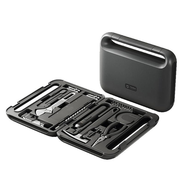 Xiaomi Mijia Set de Herramientas Eléctricas 4Nxm con 18 Puntas y Cinta Métrica