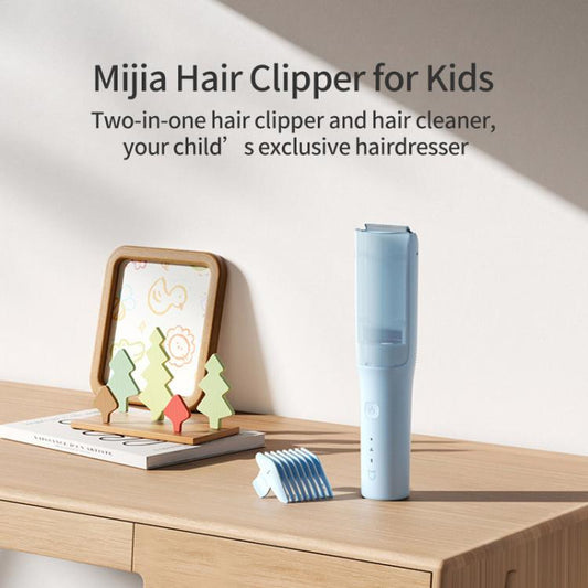 Xiaomi Mijia Cortadora de Pelo Infantil IPX7 Calidad
