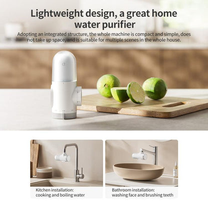 Xiaomi Mijia 2 Purificador de Agua 5 Capas 3,4 l/min