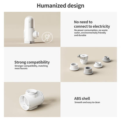 Xiaomi Mijia 2 Purificador de Agua 5 Capas 3,4 l/min