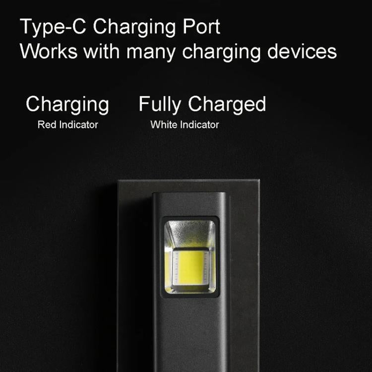 Linterna Multifuncional Xiaomi Youpin DUKA FL1 2150mAh LED