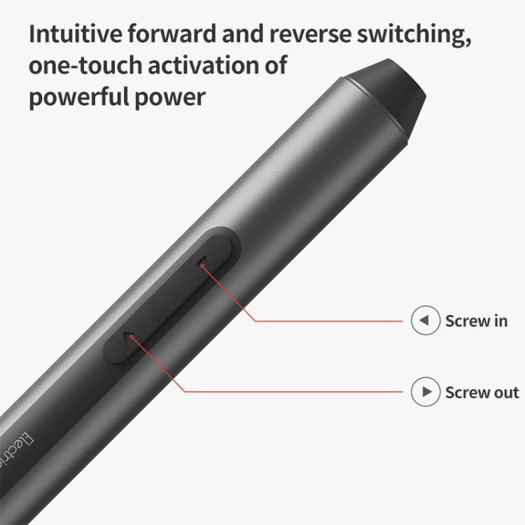 Xiaomi Youpin DUKA E1 Juego de Destornilladores Eléctricos 330 mAh