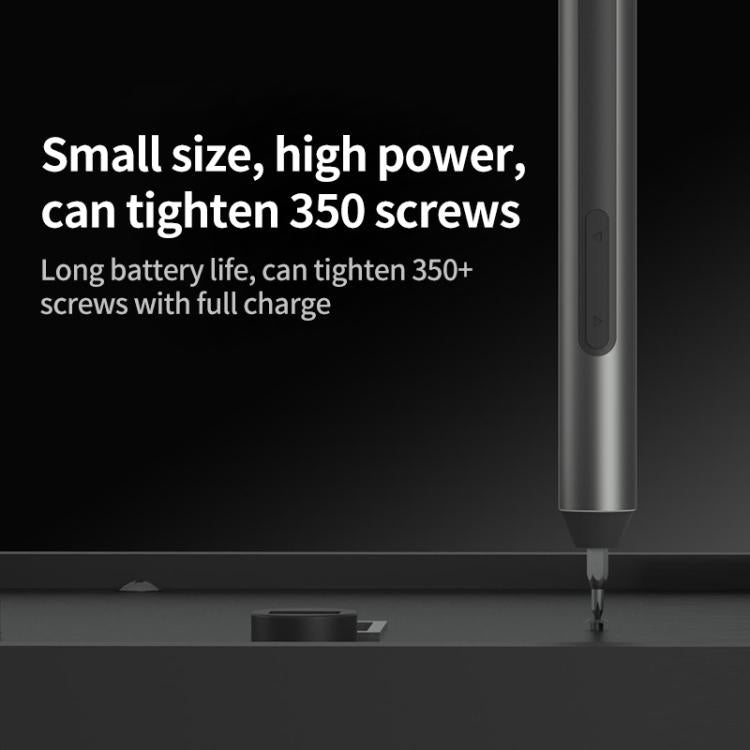 Xiaomi Youpin DUKA E1 Juego de Destornilladores Eléctricos 330 mAh