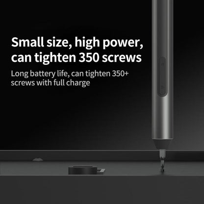 Xiaomi Youpin DUKA E1 Juego de Destornilladores Eléctricos 330 mAh
