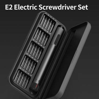 Xiaomi Youpin DUKA E2 Juego De Destornilladores Eléctricos 650 mAh