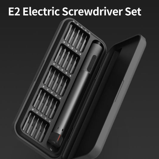 Xiaomi Youpin DUKA E2 Juego De Destornilladores Eléctricos 650 mAh