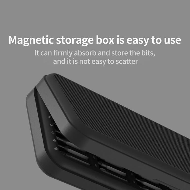Xiaomi Youpin DUKA E2 Juego De Destornilladores Eléctricos 650 mAh