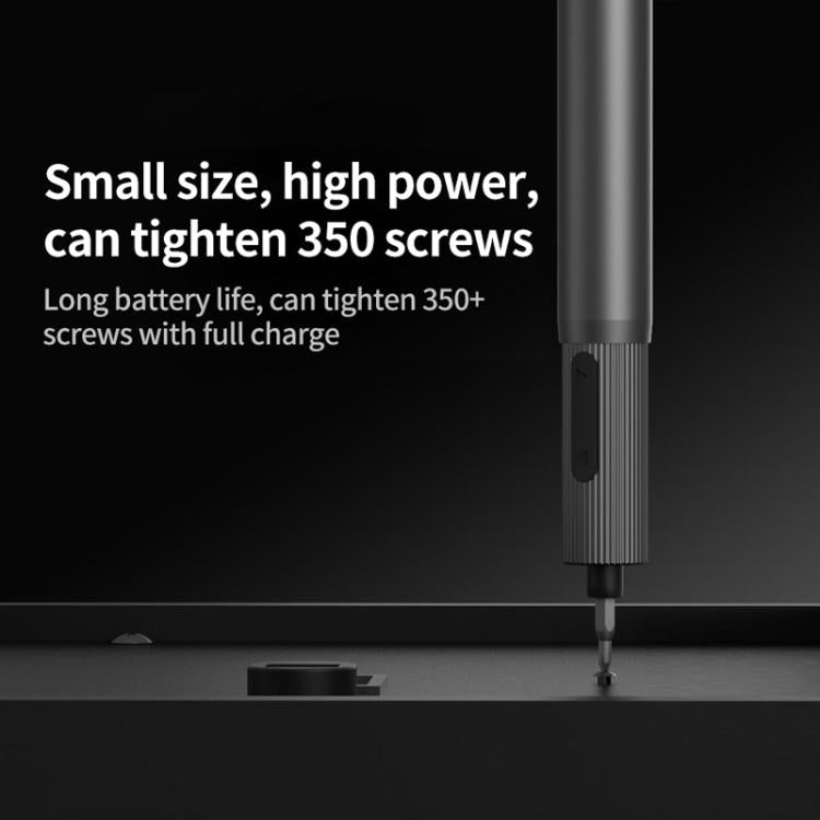 Xiaomi Youpin DUKA E2 Juego De Destornilladores Eléctricos 650 mAh