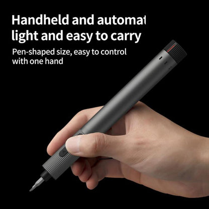 Xiaomi Youpin DUKA E2 Juego De Destornilladores Eléctricos 650 mAh