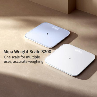 Xiaomi Mijia S200 Báscula Inteligente Rango 0.1-150 Kg