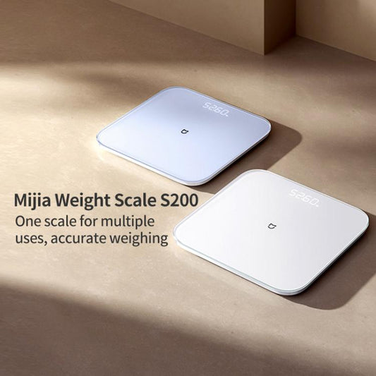 Xiaomi Mijia S200 Báscula Inteligente Rango 0.1-150 Kg