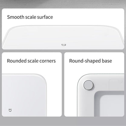 Xiaomi Mijia S200 Báscula Inteligente Rango 0.1-150 Kg