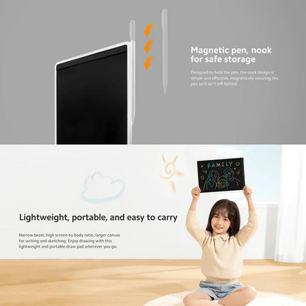 Xiaomi Mijia Pizarra LCD Infantil Colorida 13.5 pulgadas