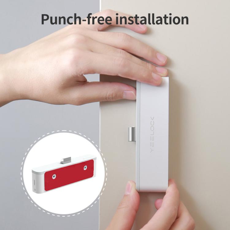xiSecret Cerradura Inteligente Pro Cajones Bluetooth 5.3 Seguridad