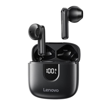 Lenovo EA120 Auriculares Bluetooth 5.4 Semiinternos Confort Ergonómico Todo El Día Y Batería Prolongada