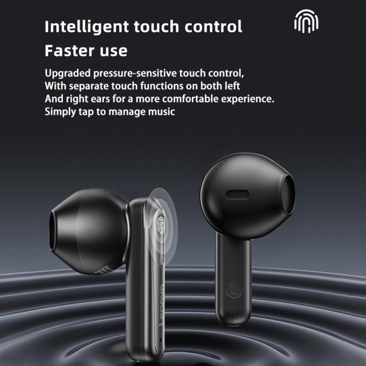 Lenovo EA120 Auriculares Bluetooth 5.4 Semiinternos