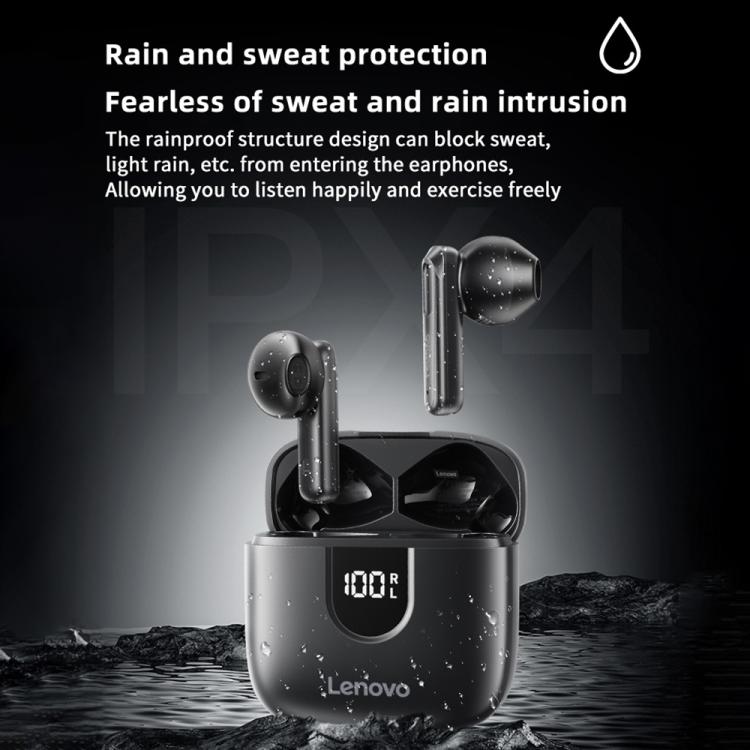 Lenovo EA120 Auriculares Bluetooth 5.4 Semiinternos