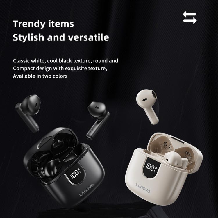 Lenovo EA120 Auriculares Bluetooth 5.4 Semiinternos