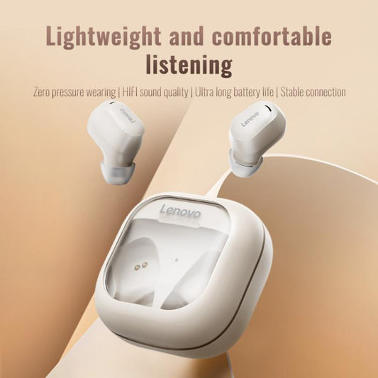 Lenovo EA200 Auriculares Intrauditivos Con Bluetooth V5.4