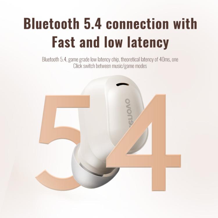 Lenovo EA200 Auriculares Intrauditivos Con Bluetooth V5.4