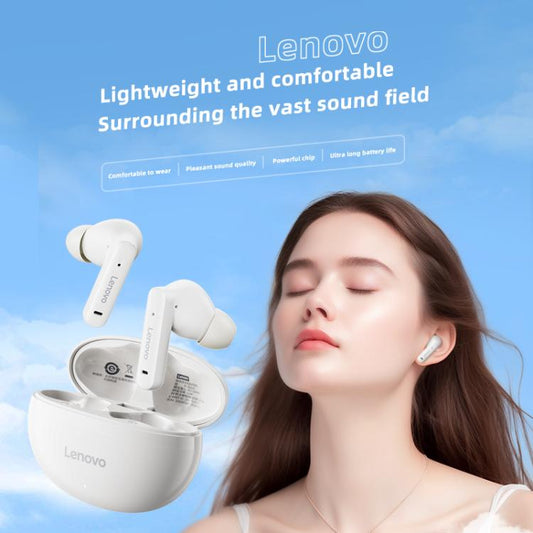 Auriculares Intrauditivos Lenovo EA210 Bluetooth V5.3 30mAh