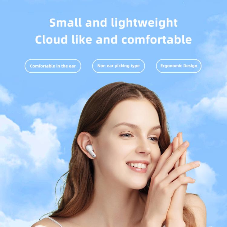 Auriculares Intrauditivos Lenovo EA210 Bluetooth V5.3 30mAh