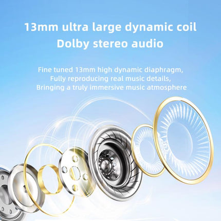 Lenovo EA210 Auriculares Inalámbricos Bluetooth 5.3 Pro by Lenovo