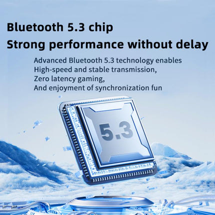 Lenovo EA210 Auriculares Inalámbricos Bluetooth 5.3 Pro by Lenovo