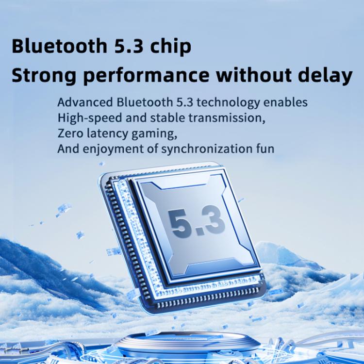 Auriculares Intrauditivos Lenovo EA210 Bluetooth V5.3 30mAh