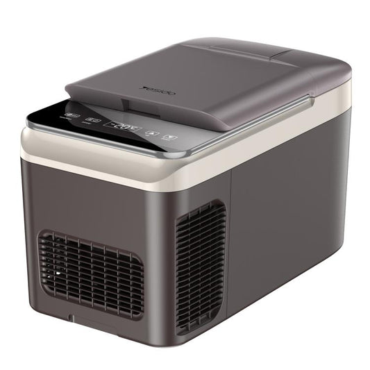 Yesido VC09 Nevera Portátil Para Coche Hielo En 8 Min