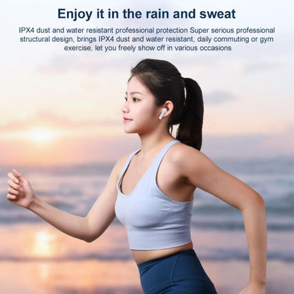 Lenovo TC3302 Auriculares Inalámbricos Bluetooth 5.3 Confort Ergonómico