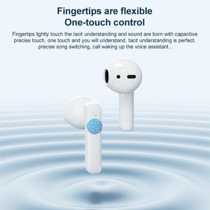 Lenovo TC3302 Auriculares Inalámbricos Bluetooth 5.3 Confort Ergonómico