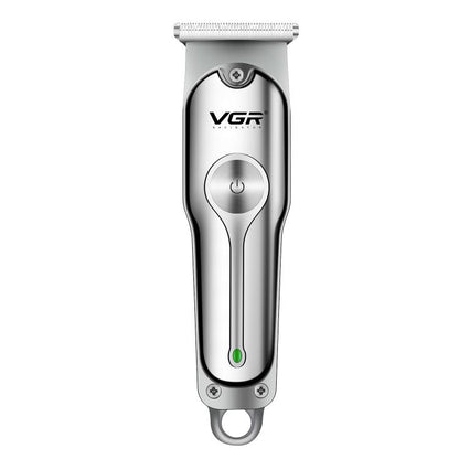 VGR V-071 Cortadora Pelo USB Cuchilla Acero Al Carbono 5W