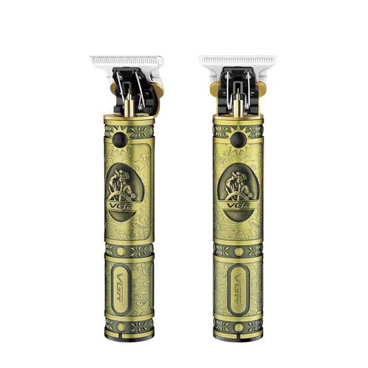 VGR V-085 Cortadora de Pelo USB Corta Cabello Vintage