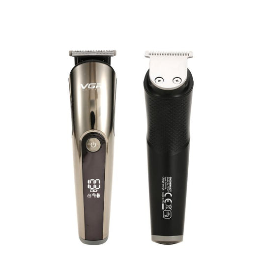 VGR V-107 Cortadora de Cabello Eléctrica 11 En 1 Kit Con Accesorios