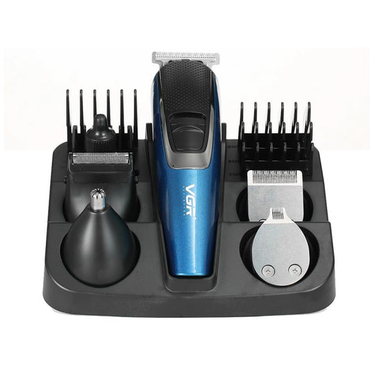VGR V-172 Cortadora De Pelo Eléctrica Carga USB Compacta