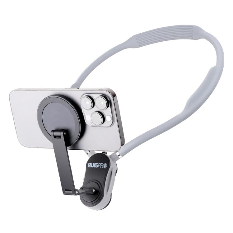 RUIGPRO Soporte Teléfono Antivibración Montaje Cuello