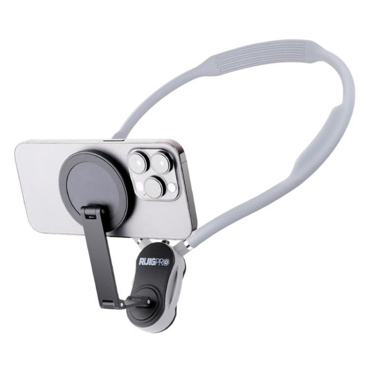 RUIGPRO Soporte Teléfono Antivibración Montaje Cuello