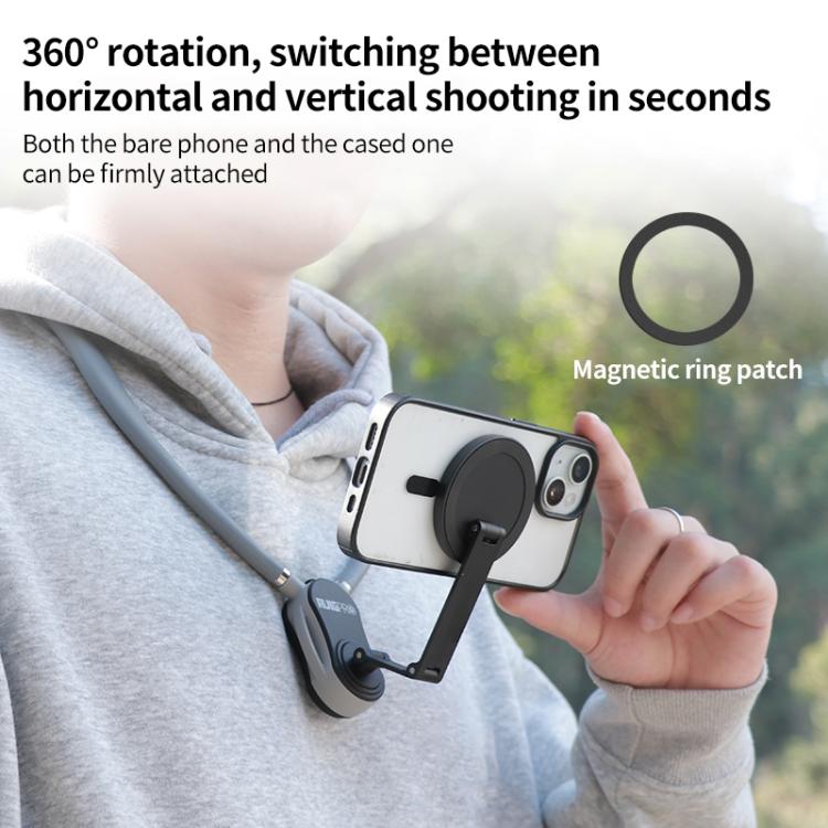 RUIGPRO Soporte Teléfono Antivibración Montaje Cuello