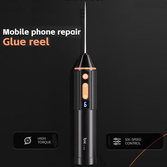 TBK C-003 Removedor OCA Eléctrico Seis Velocidades