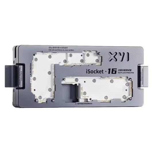 Qianli ISocket 16 Series 4 En 1 Accesorio Prueba Placa Base