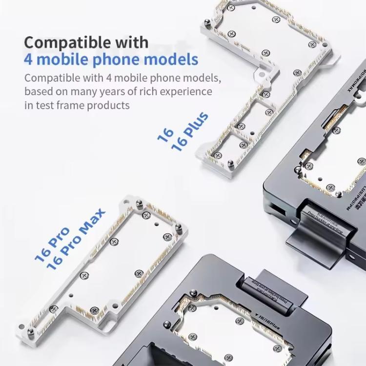 Qianli ISocket 16 Series 4 En 1 Accesorio Prueba Placa Base