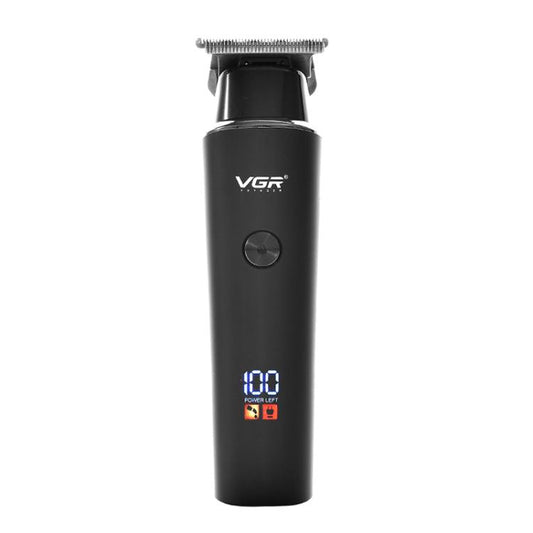 VGR V-937 Cortadora De Pelo Eléctrica Con Pantalla LED