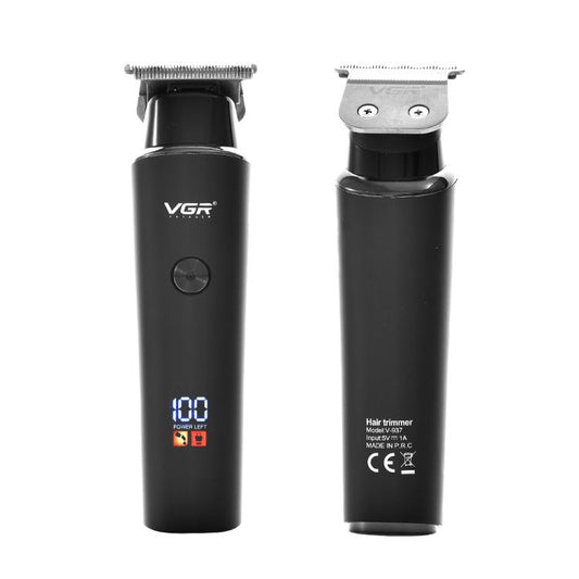 VGR V-937 Cortadora De Pelo Eléctrica Con Pantalla LED