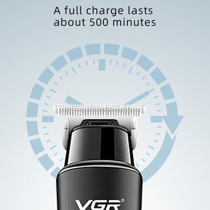 VGR V-937 Cortadora De Pelo Eléctrica Con Pantalla LED