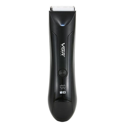 VGR V-951 Cortadora De Pelo Portátil Con Pantalla LED USB