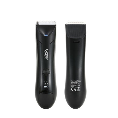 VGR V-951 Cortadora De Pelo Portátil Con Pantalla LED USB