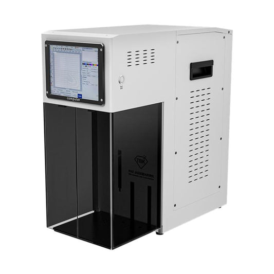TBK 958Z Maquina Láser Para Eliminar Marcos De Pantallas LCD Con Luz Violeta
