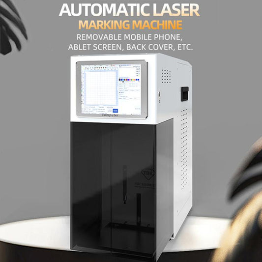 TBK 958Z Maquina Láser Para Eliminar Marcos De Pantallas LCD Con Luz Violeta