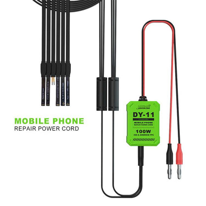 Mijing DY-11 Cable de Carga Teléfonos Alta Tenacidad